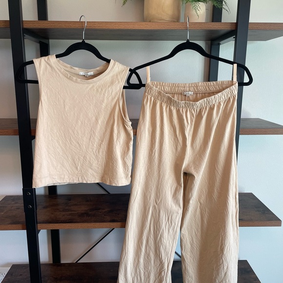 Z Supply Scout and Sloane Top and Pants Set - Picture 1 of 4